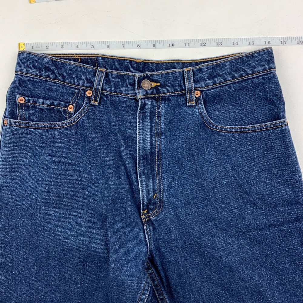 Vintage Levi’s 505 High Waist wedgie fit Jeans - Picture 4 of 8